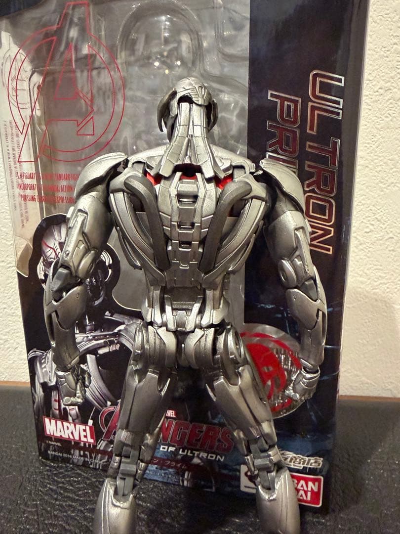 S.H.Figuarts ウルトロン エイジオブウルトロン
