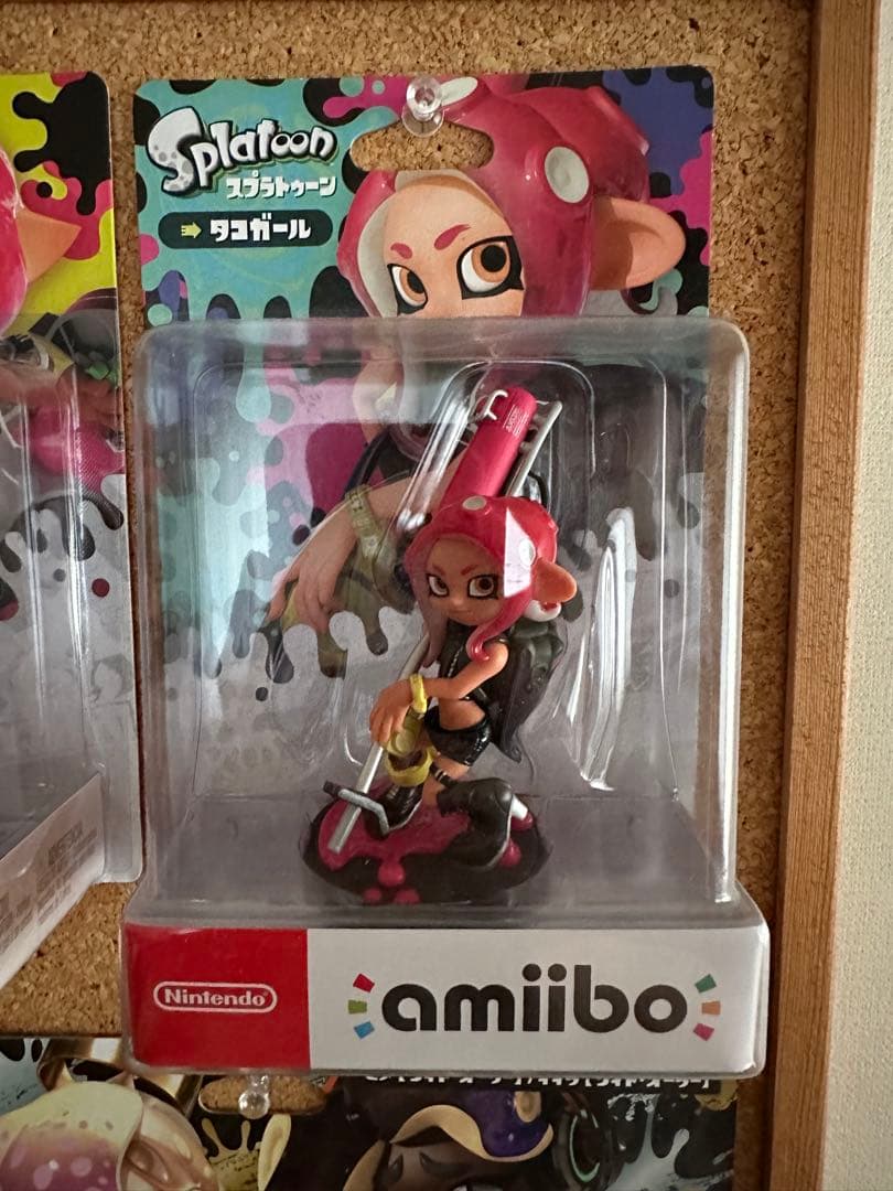 任天堂Switch amiibo スプラトゥーン 13体セット