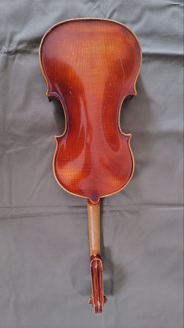 バイオリン本体　4/3　1976年　西ドイツ