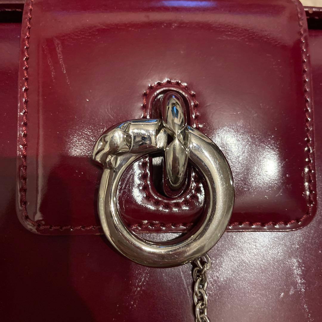 Cartier バッグ　パンテール　ハンドバッグ