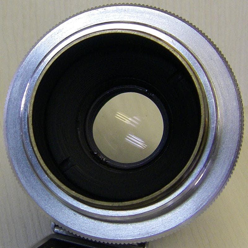 ライカＬマウント◎Ｃａｎｏｎ ５０／２．８