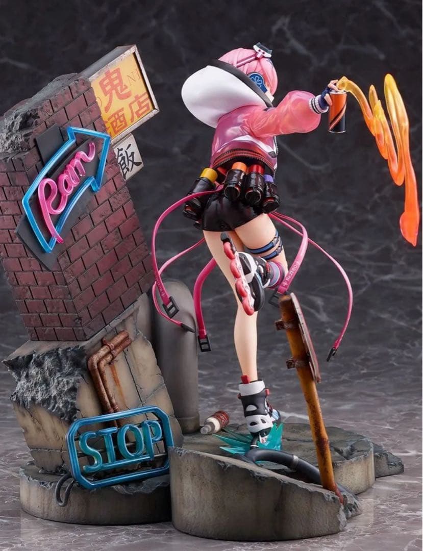 ラム-Neon City Ver.- 1/7スケールフィギュア