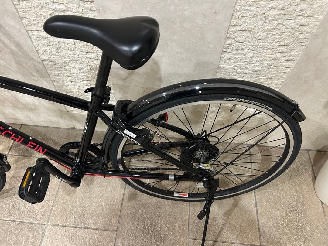 BRIDGESTONE 26型 自転車 シュライン 7段変ギア