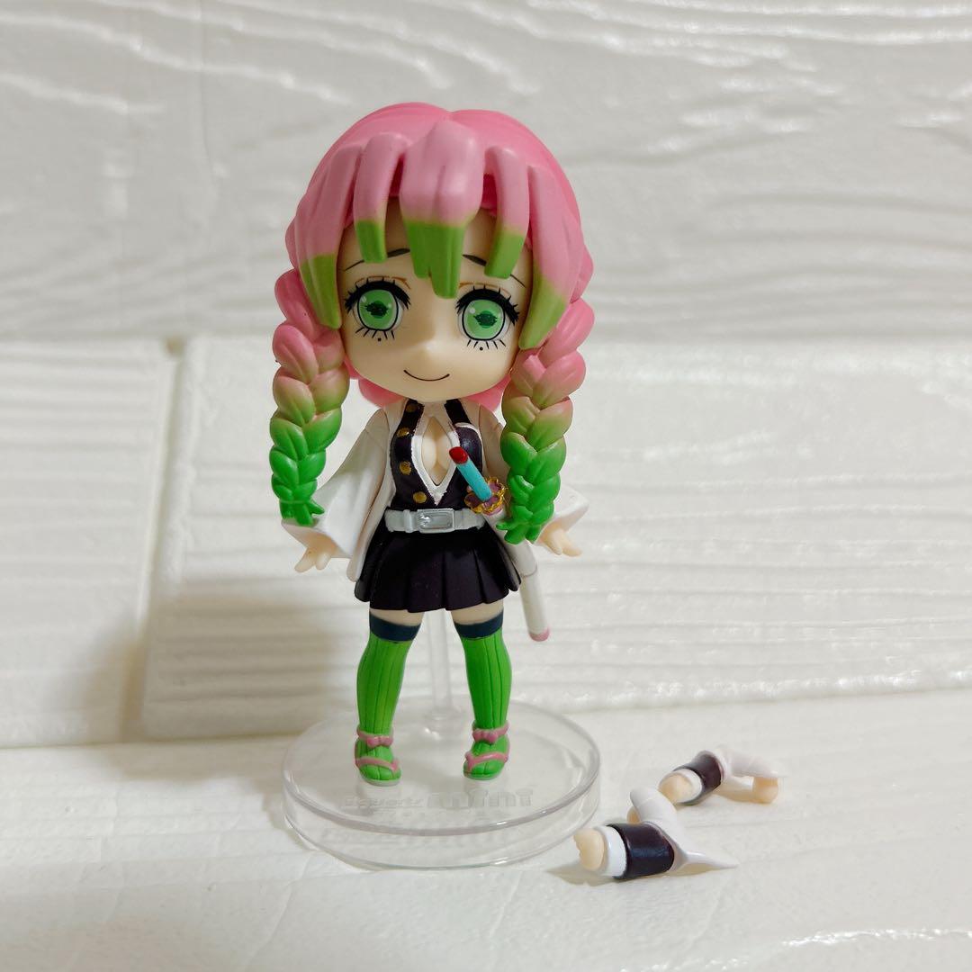 鬼滅の刃　フィギュアーツミニ　柱9人(無一郎くんの支え破損)