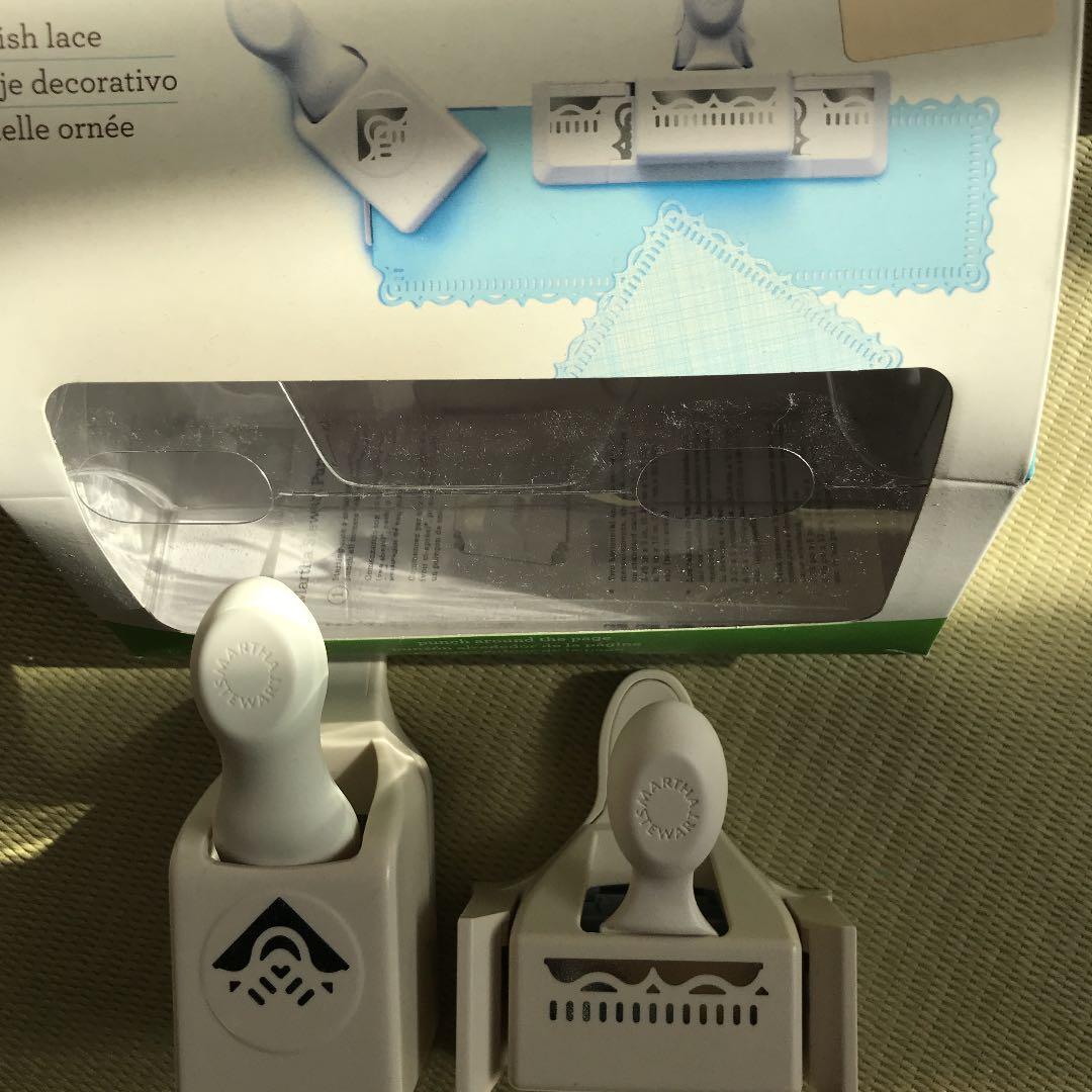 最終価格☆入手困難　マーサスチュワート　レース