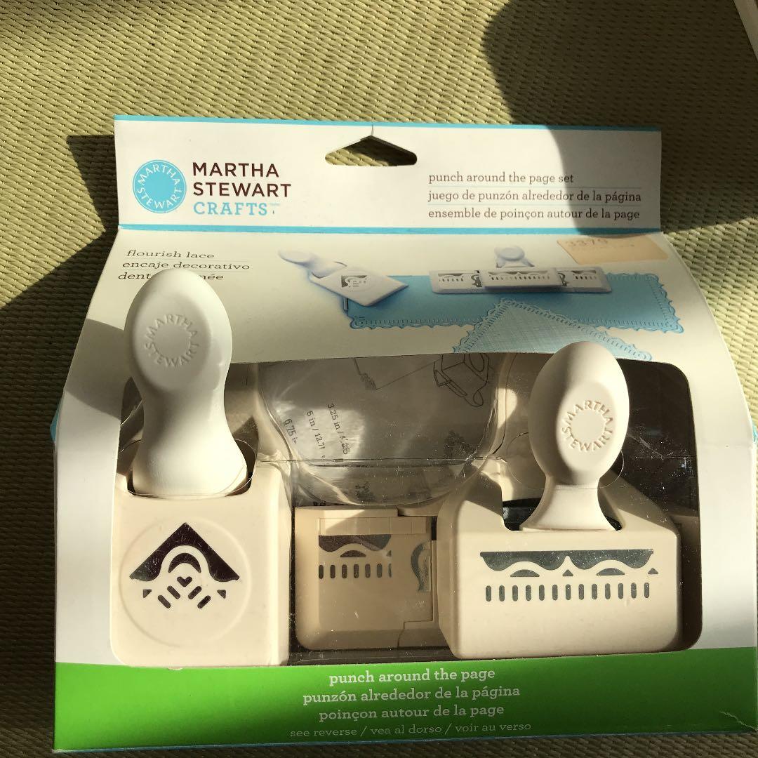 最終価格☆入手困難　マーサスチュワート　レース