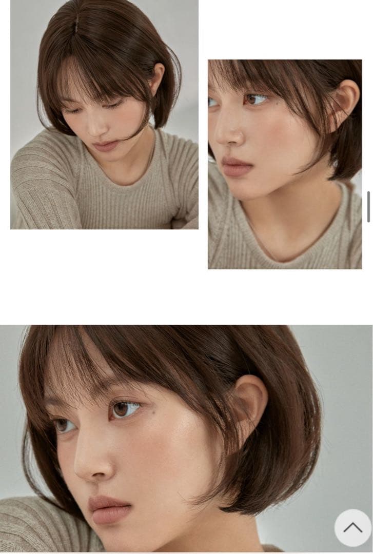 m(美品)ピンクエイジ フルウィッグ