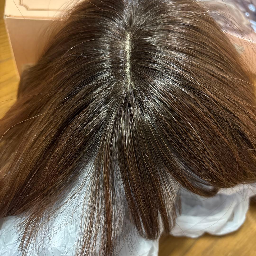 m(美品)ピンクエイジ フルウィッグ