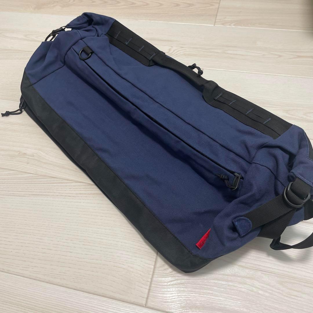 B.C.ISHUTAL イシュタル ボストン リュック バッグ 3way 大容量