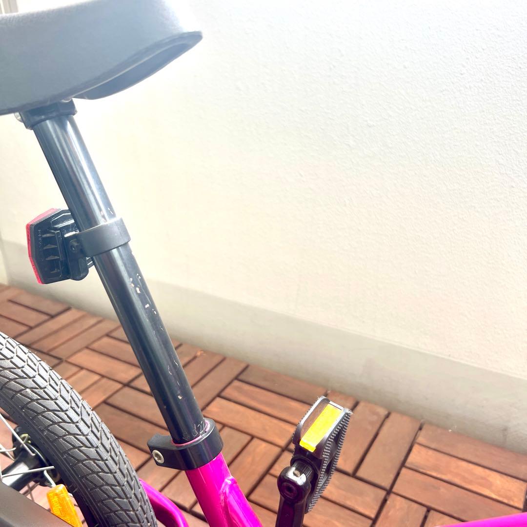 STRIDER ストライダー 14X ピンク｜ペダル・スタンド付属／直接受渡限定