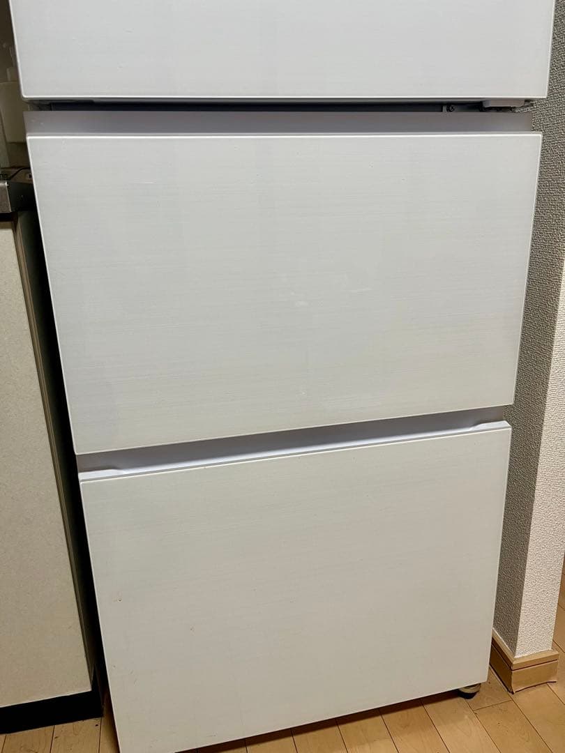 Hisense 冷蔵庫 2024年製 送料12,000円込み(たのめーる便)