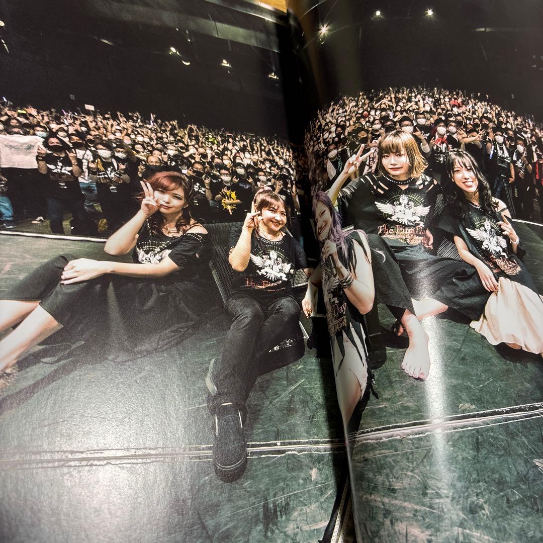 mary's blood final day　limited