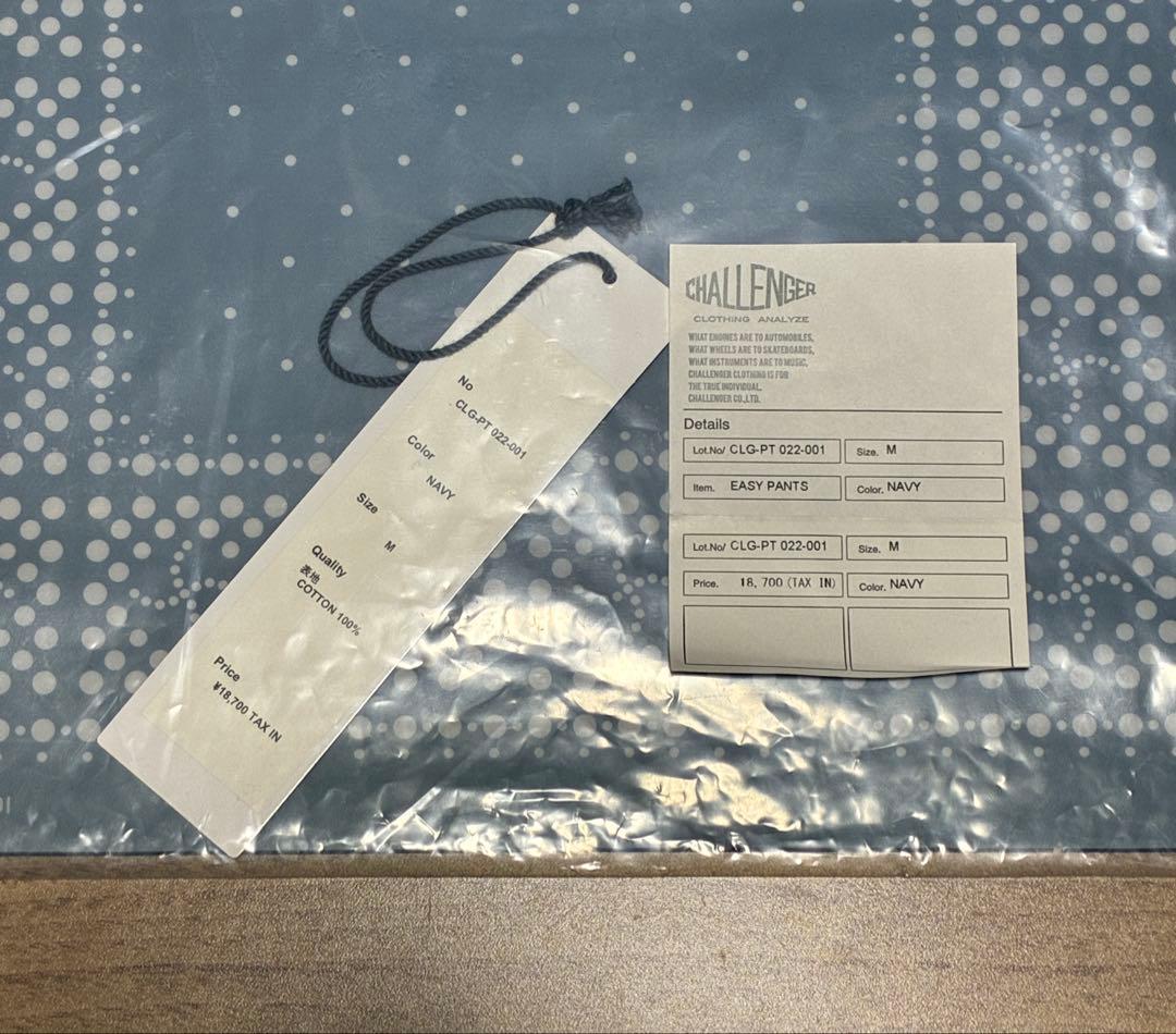 チャレンジャー パンツ ネイバーフッド テンダーロイン WTAPS