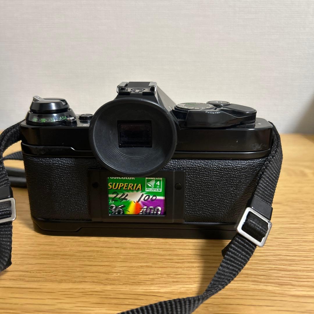 Canon AE-1 PROGRAM フィルム一眼レフカメラ