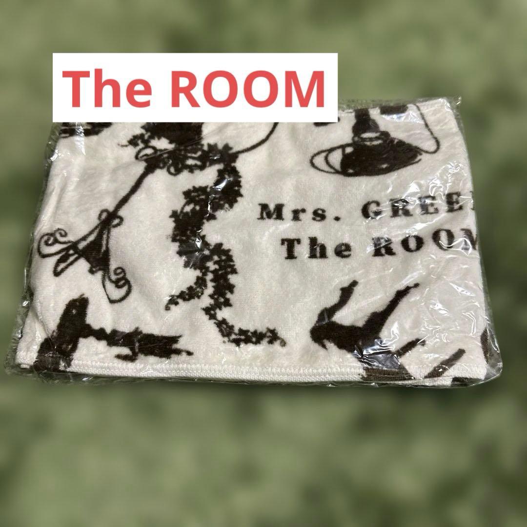 Mrs.GREEN APPLE タオル3枚セット