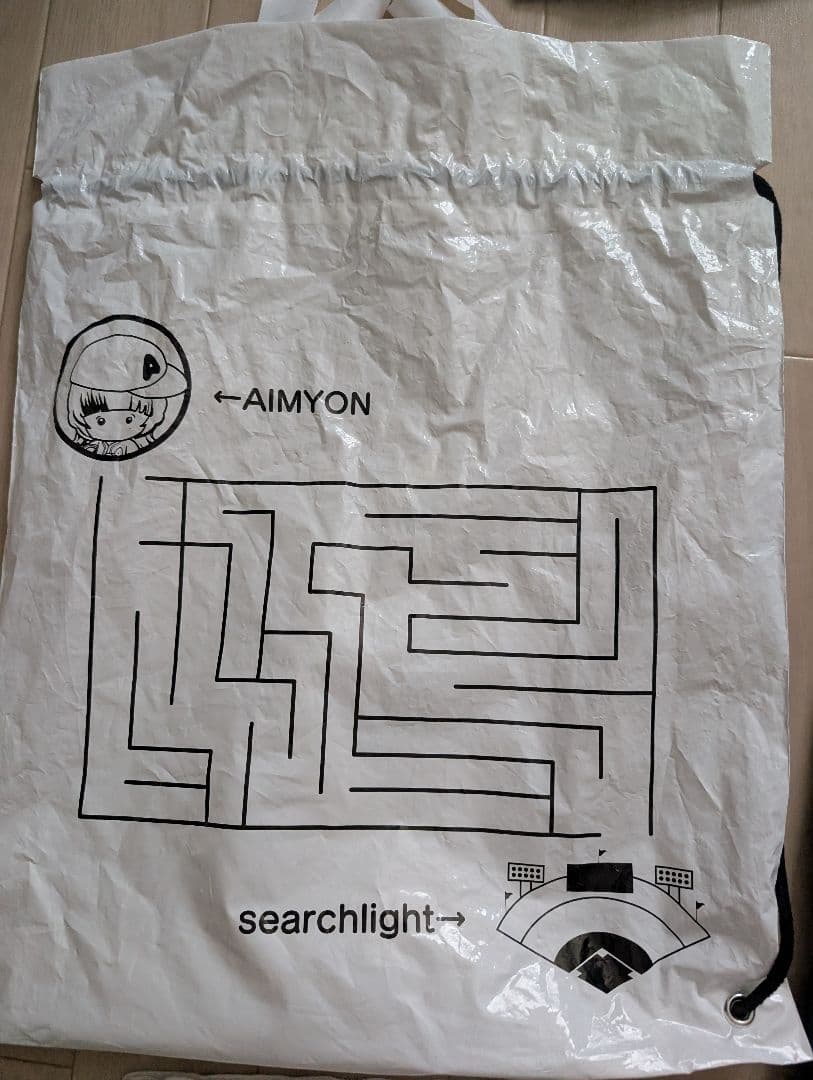 あいみょん　ライブグッズ