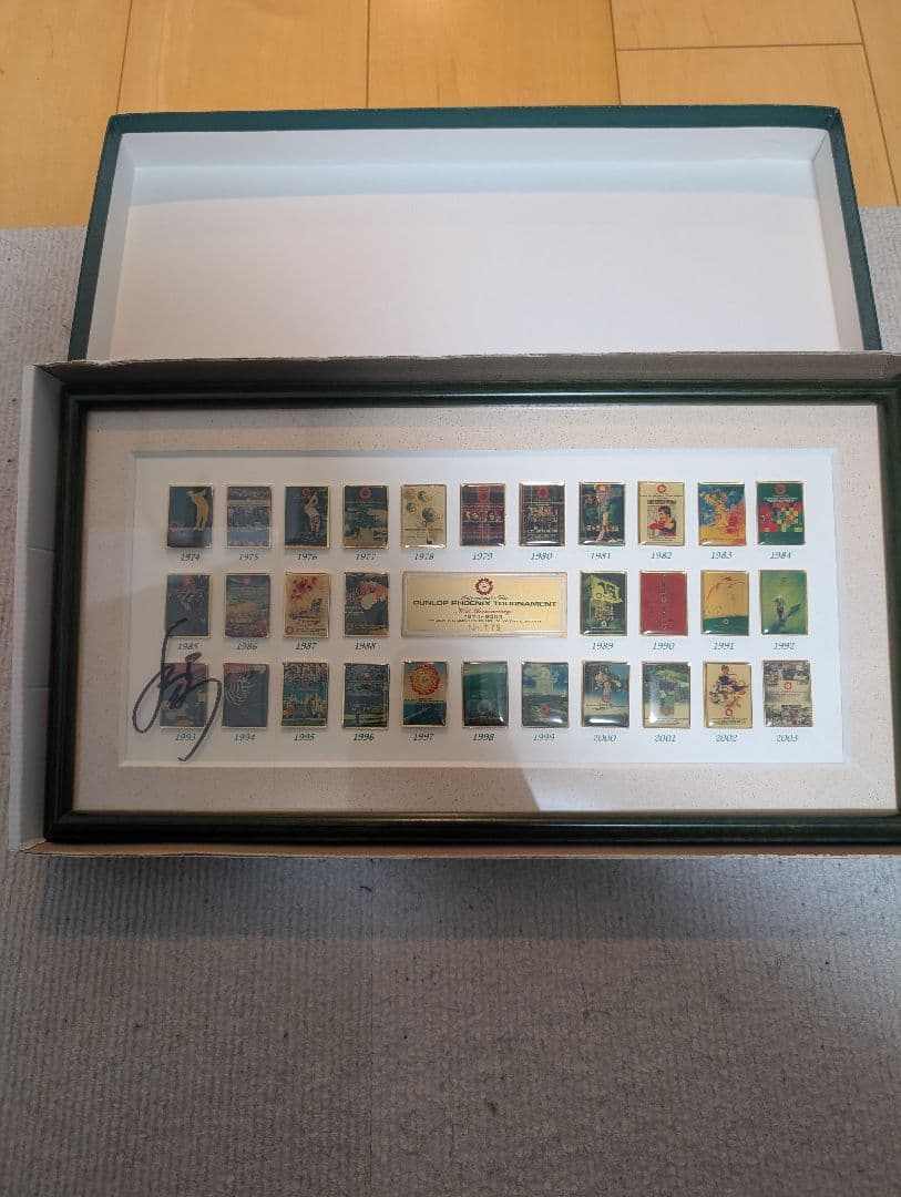 Dunlop Phoenix Tournament 30周年記念コレクション