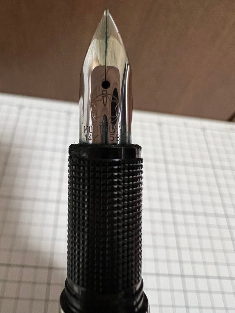 MONBLANC スターウォーカー　レジン万年筆