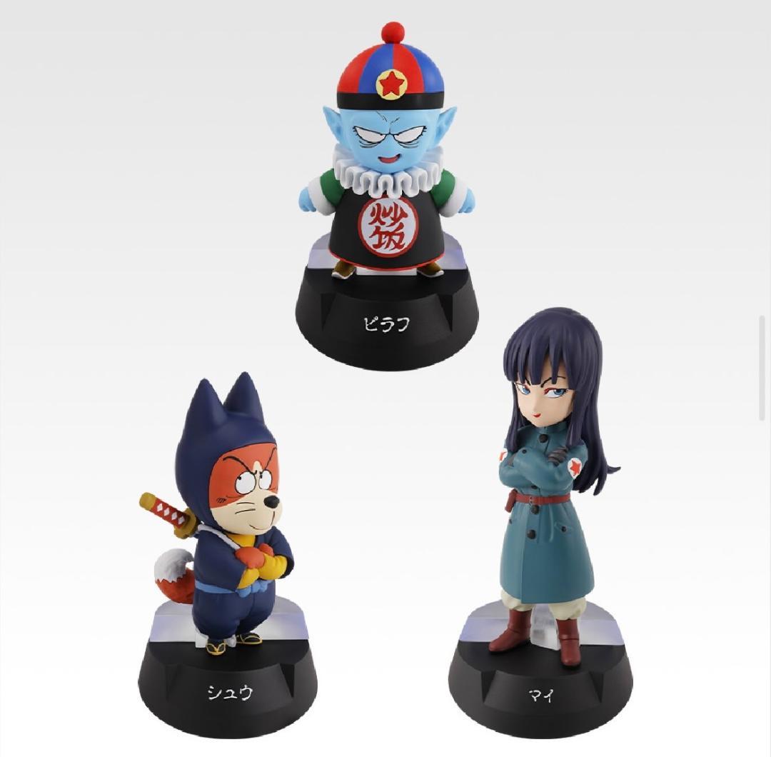 一番くじ ドラゴンボール ASSEMBLE COLLECTION 孫悟空少年期編