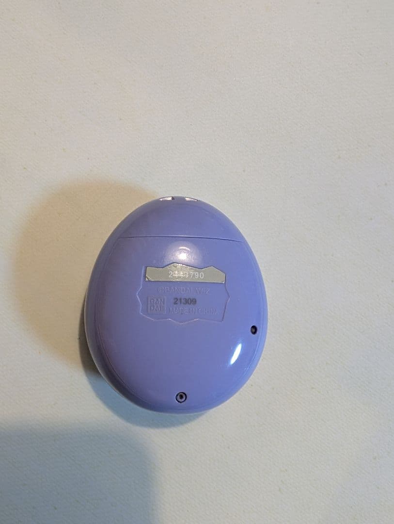 動作確認済入手困難★バンダイ たまごっちみーつ パープル