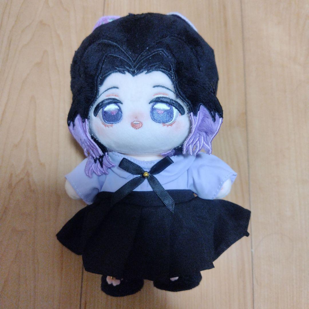 鬼滅の刃 胡蝶しのぶ 20cmぬいぐるみ