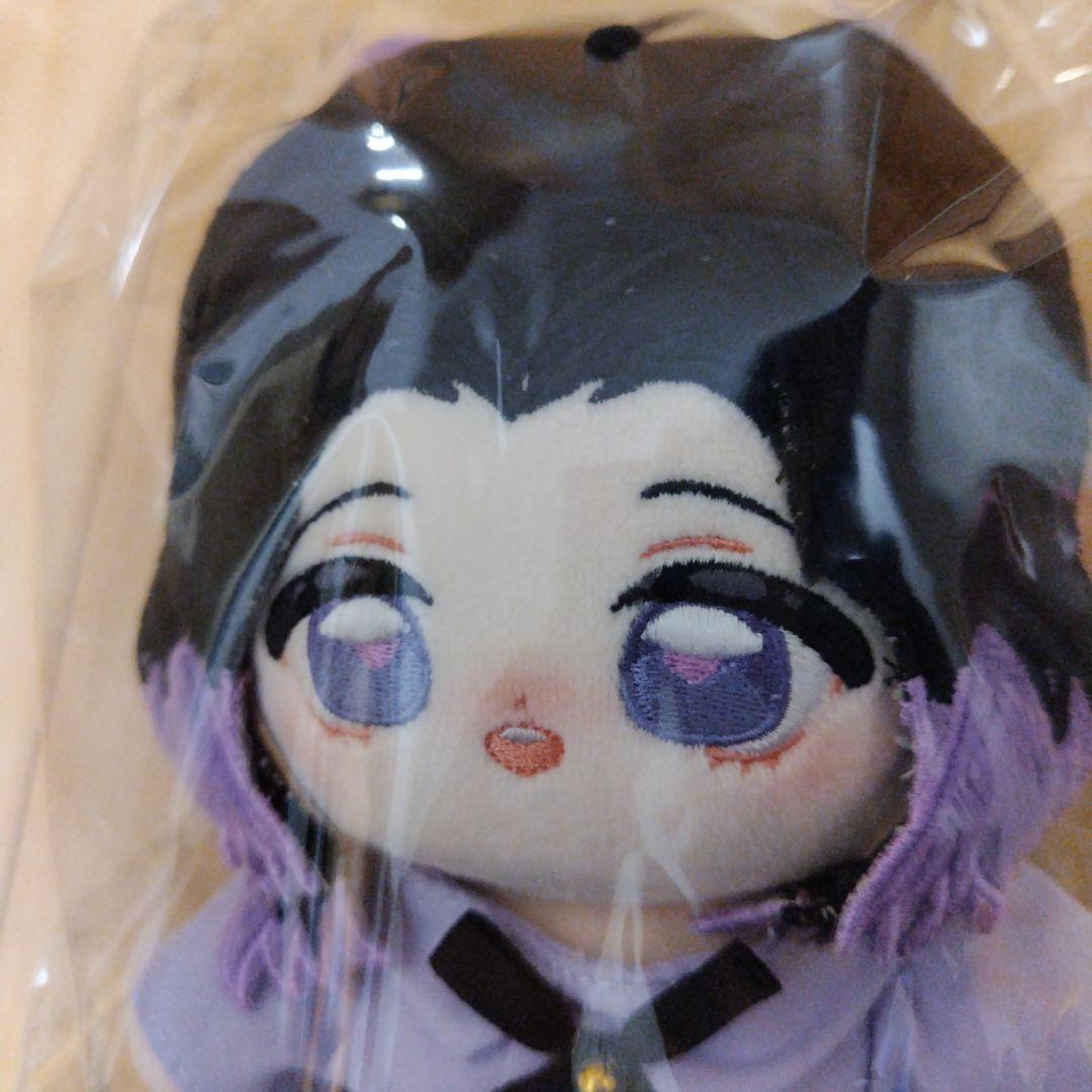 鬼滅の刃 胡蝶しのぶ 20cmぬいぐるみ