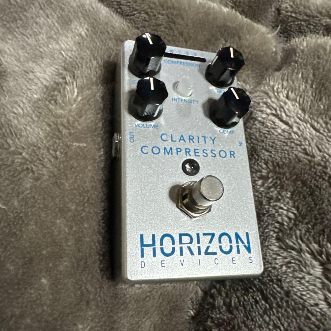 ギター Horizon Devices Clarity Compressor