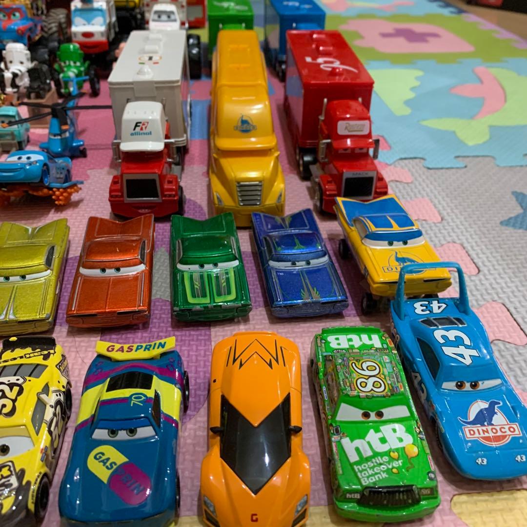 ディズニー カーズ マテル　まとめ売り