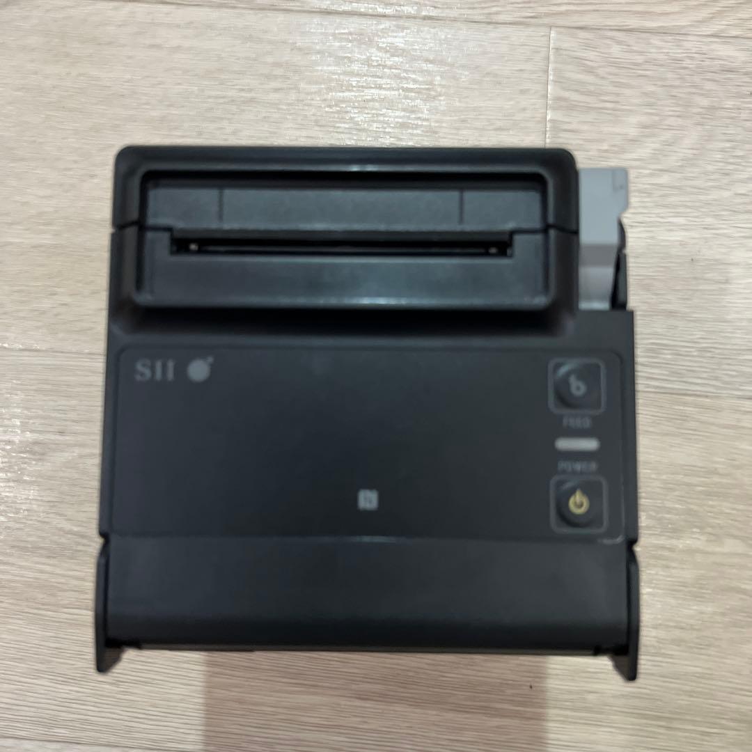 SII サーマルプリンター 、ドロアー エアレジ対応