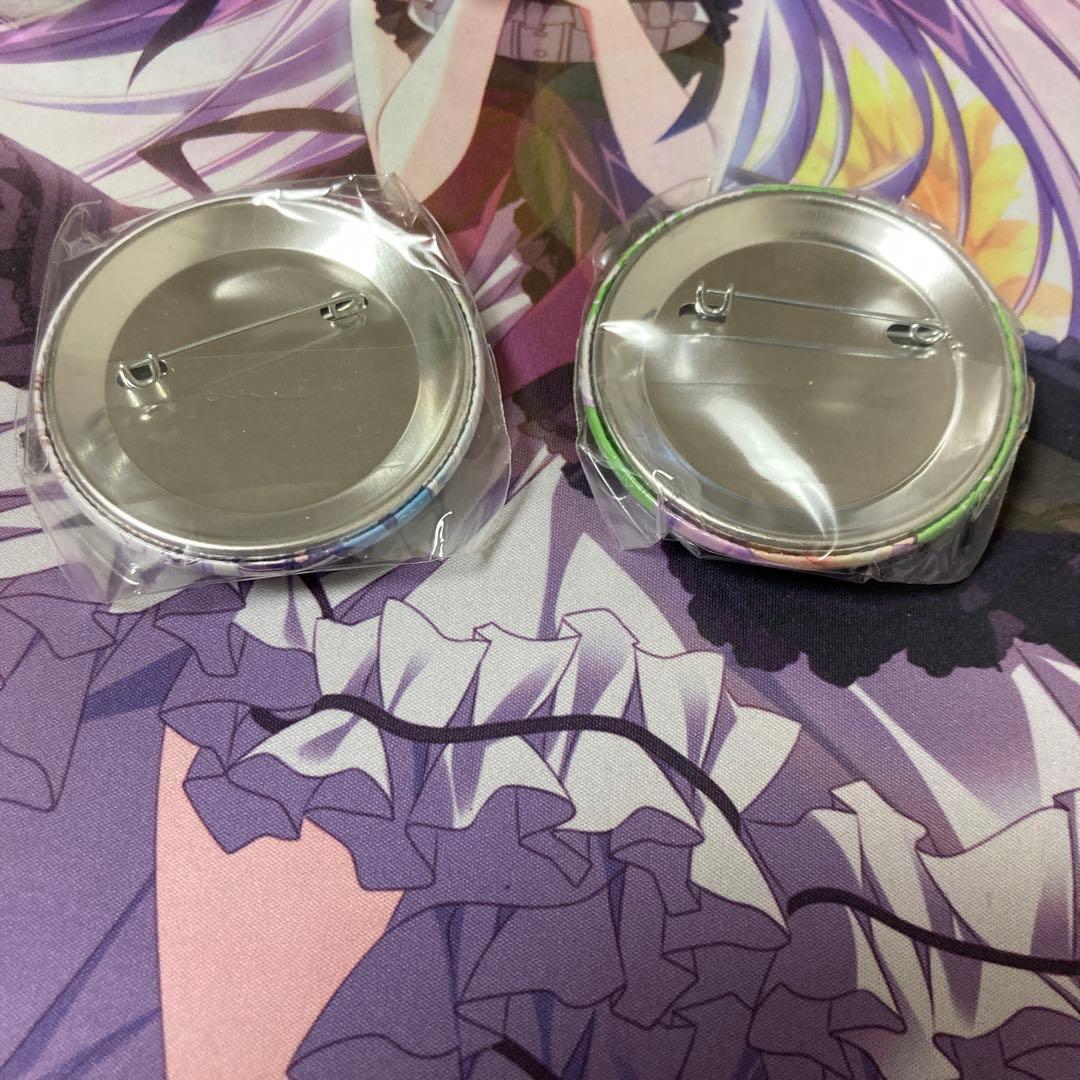 和泉つばす　缶バッチ　10個セット　翡翠亭　希少