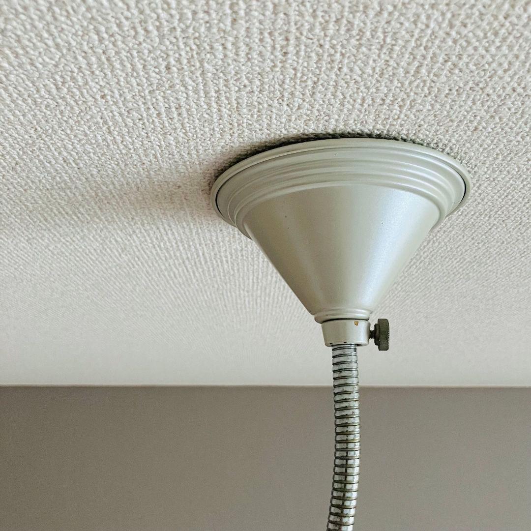 90'S アートワークスタジオ スペースエイジ 蛇腹ライト