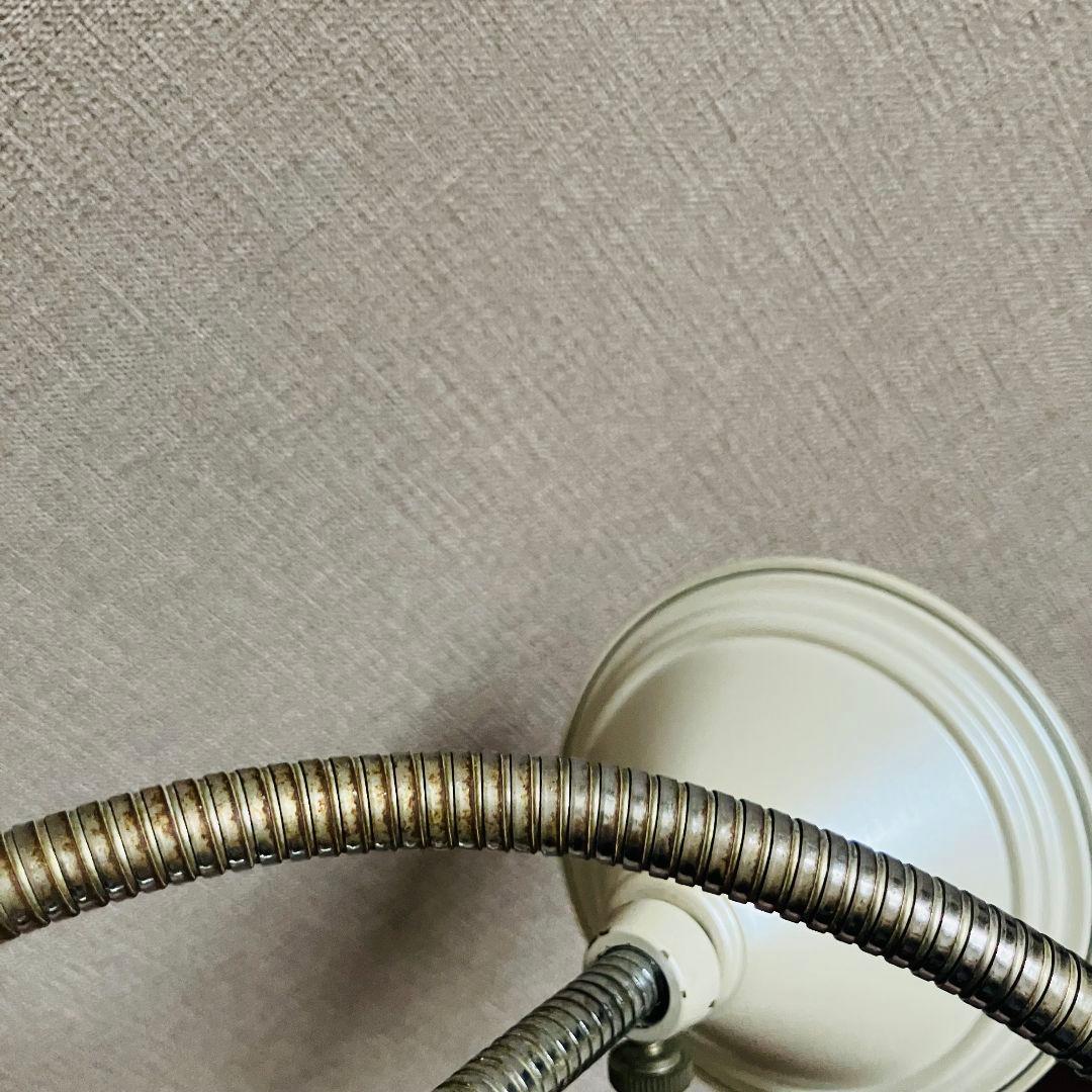 90'S アートワークスタジオ スペースエイジ 蛇腹ライト