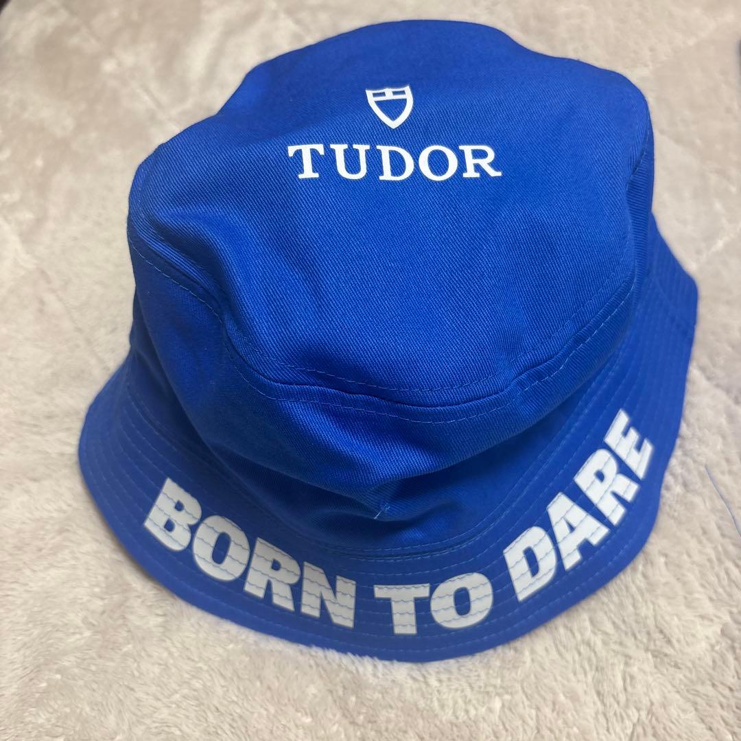 【非売品】TUDOR ノベルティ　トートバッグとハット