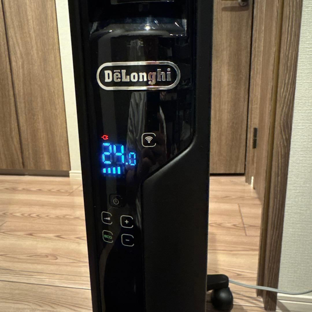 DeLonghi MDH15WIFI-BK 電気ヒーター
