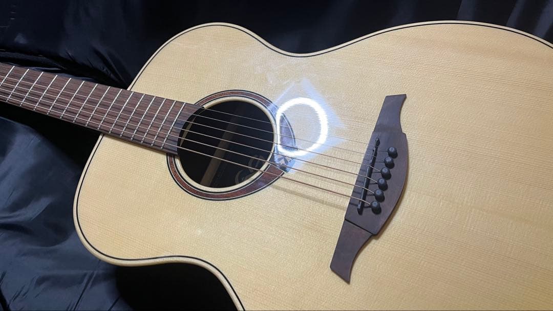 LAG Tramontane T88A アコースティックギター