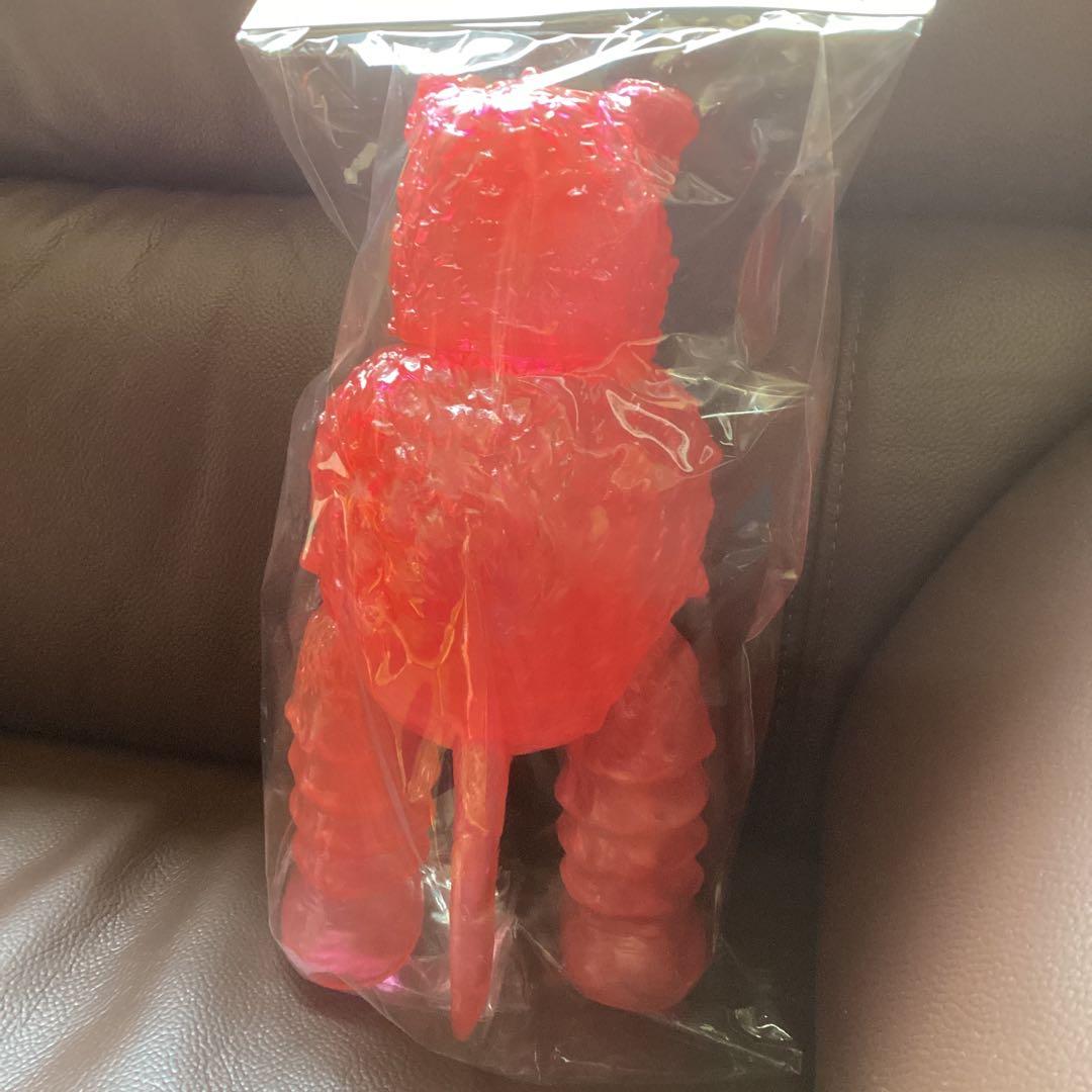 ブルマァク レッドクリアガラモン　プレミアムレアカラー　新品未開封