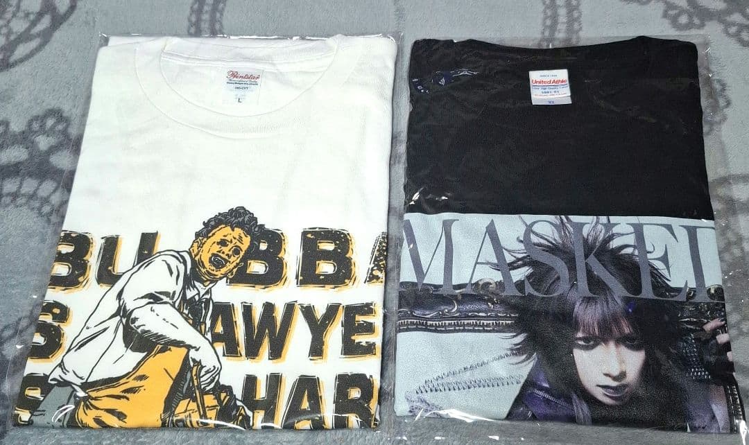 えんそく　ぶう　Tシャツ２枚セット