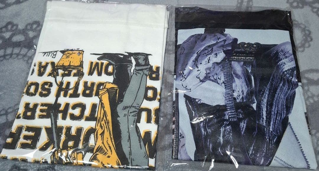 えんそく　ぶう　Tシャツ２枚セット