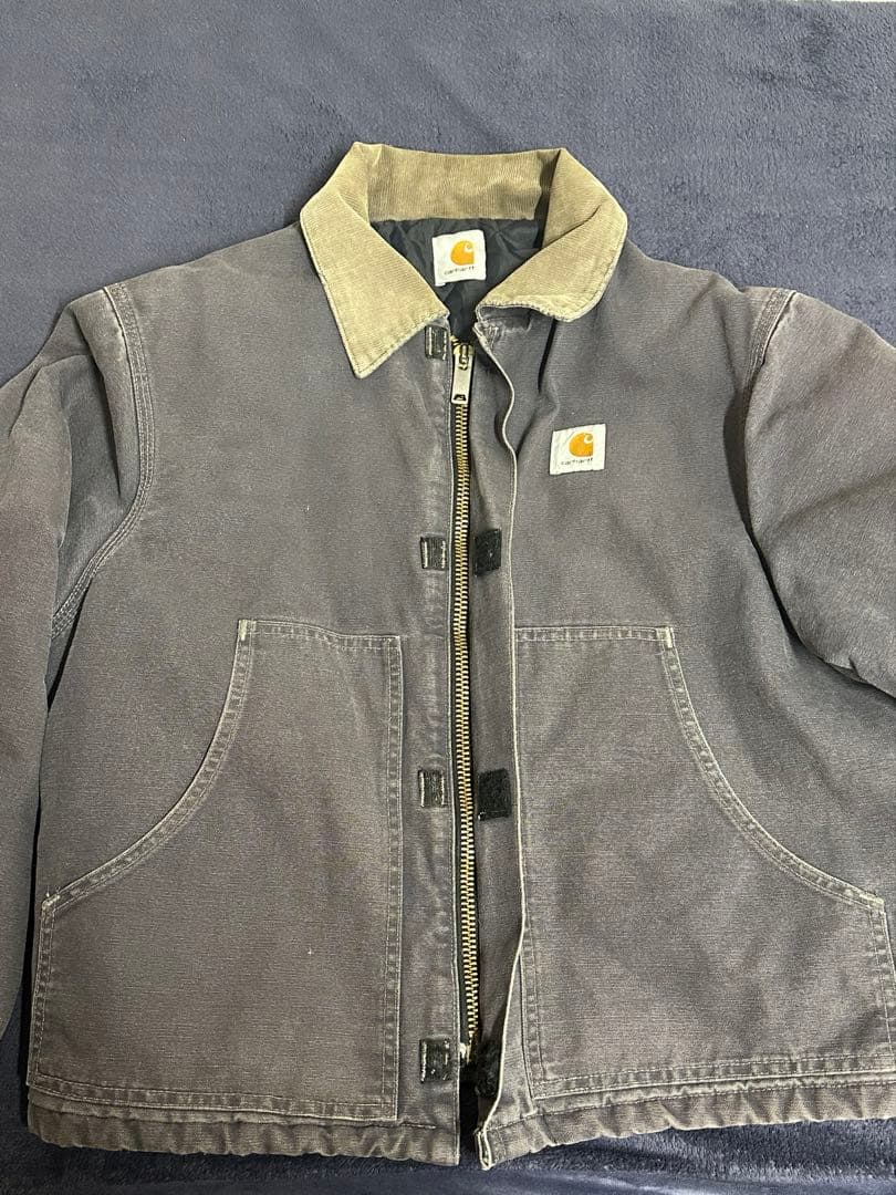 carhartt デトロイトジャケット　Ｌサイズ