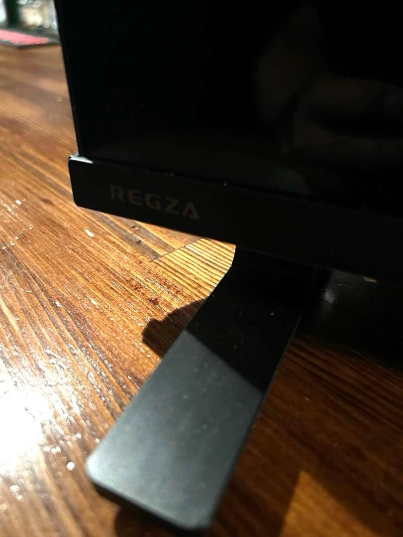 むっちゃんREGZA 32V35N テレビ 本体 + リモコン