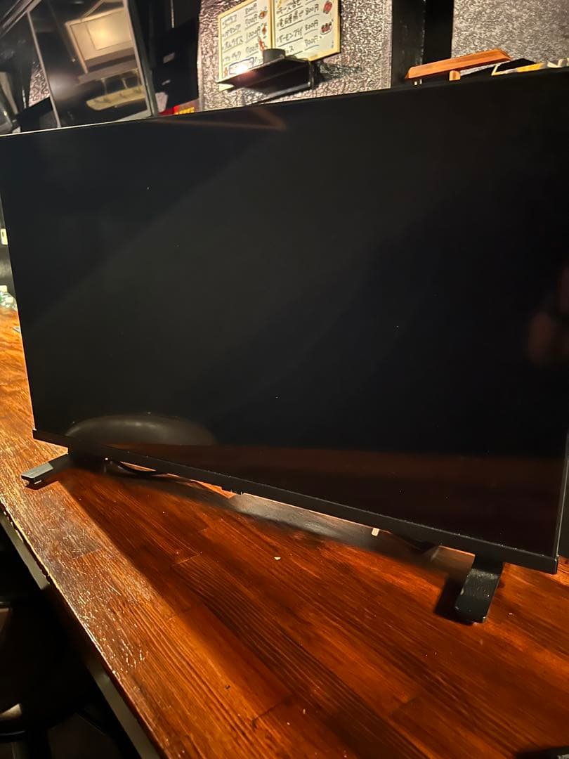 むっちゃんREGZA 32V35N テレビ 本体 + リモコン