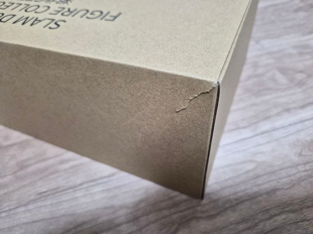 スラムダンク フィギュア コレクション 初回生産版 映画 湘北 山王 新品未開封