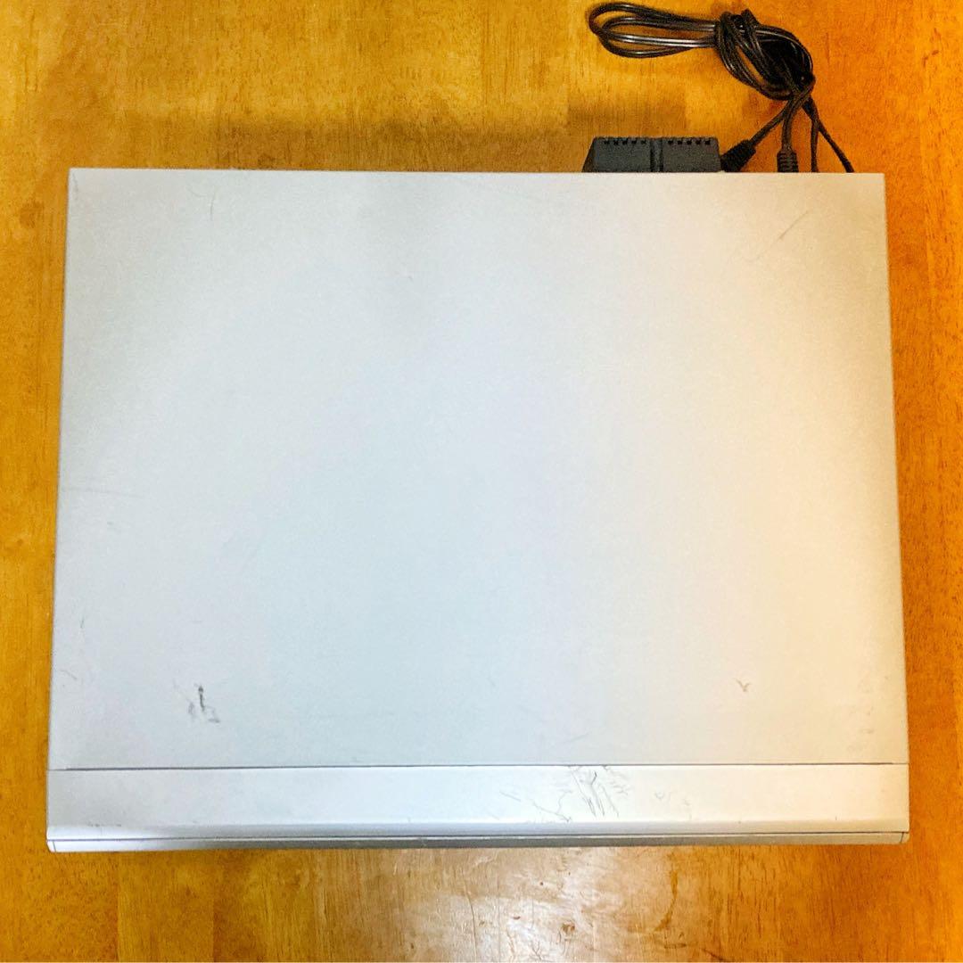 victor ビクター　HDD搭載DVDビデオ一体型レコーダー　HDD250GB