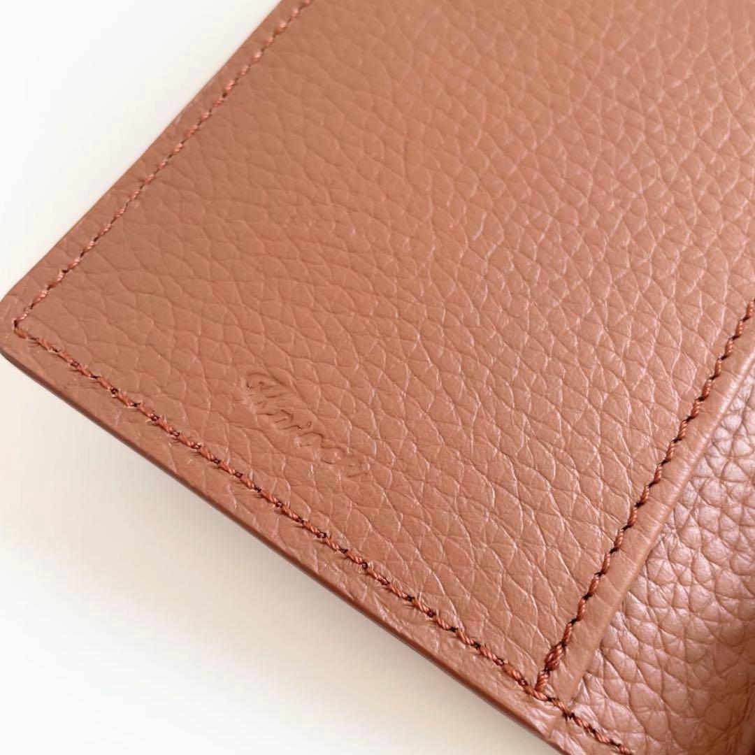 早い者勝ち　韓国　バインダー　貯金　M5 ブラウン　リフィル　手帳