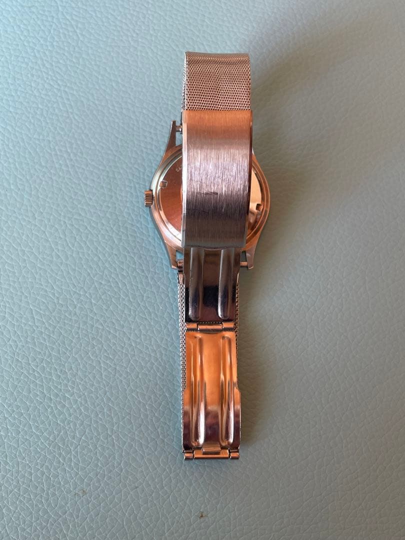 RADO Purple Horse 11794 1970年代 極美品 自動巻時計
