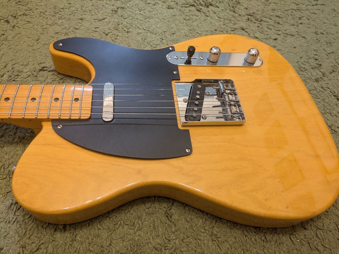 Fender Japan テレキャスターTX52-80TX/VNT