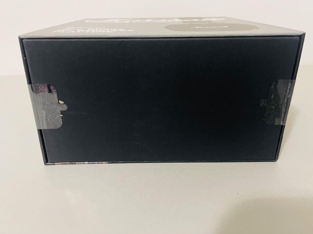 正規品 マーシャル ヘッドホン ブラック MAJOR III メジャー3 ⑩