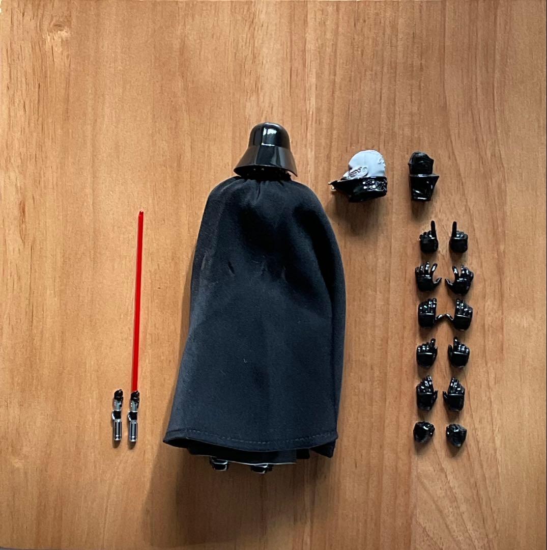 スターウォーズ　S.H.Figuarts 4体セット　箱有