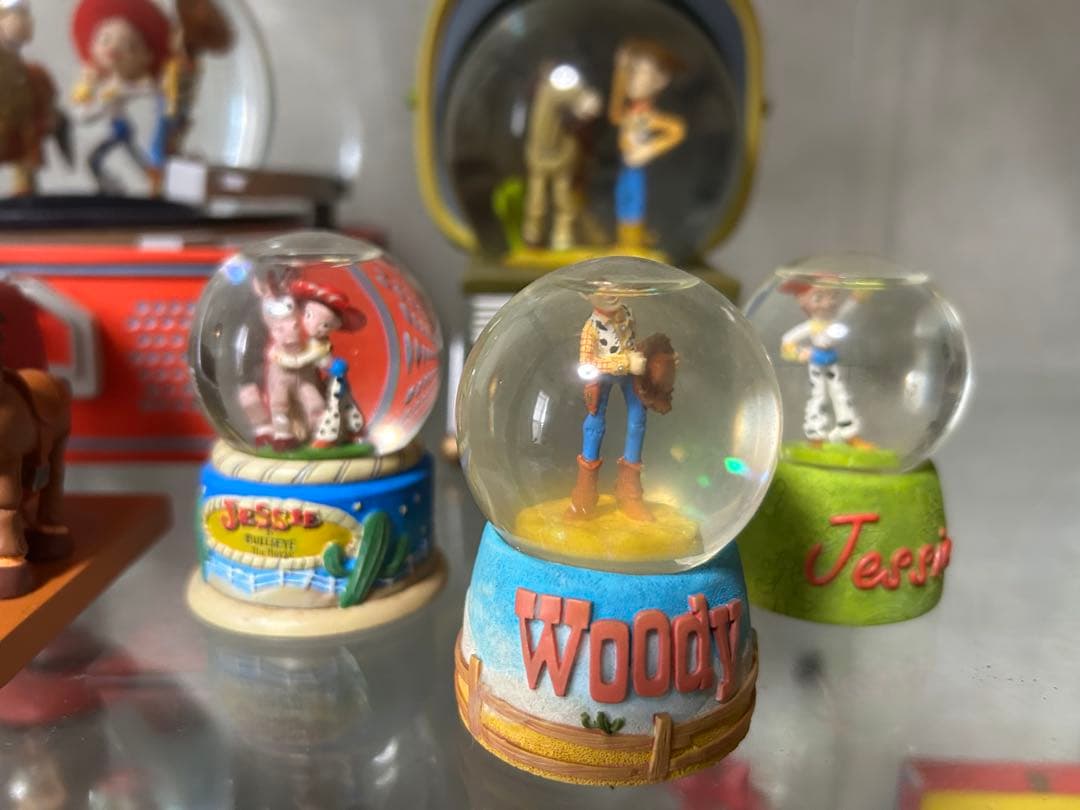 【ばななさん専用】トイストーリー　ラウンドアップセットブルズアイ10点セット