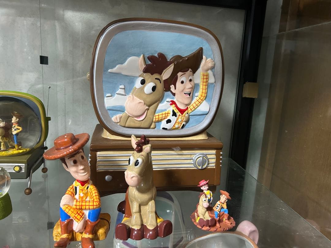 【ばななさん専用】トイストーリー　ラウンドアップセットブルズアイ10点セット